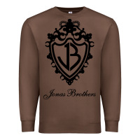 Chestnut jona's brothers Premium Sweatshirt - artisFamous