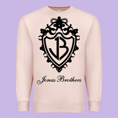 Jona's Brothers Premium Sweatshirt Designed By Artisfamous