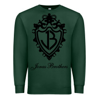 Sports Green jona's brothers Premium Sweatshirt - artisFamous