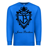 True Royal jona's brothers Premium Sweatshirt - artisFamous
