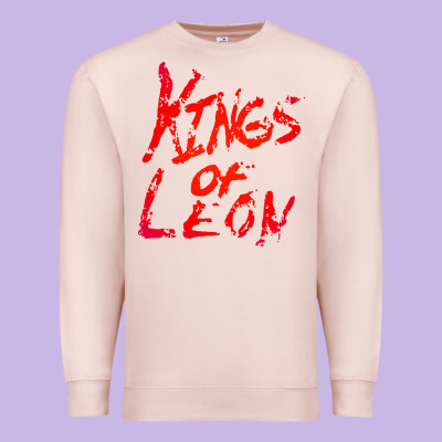 Kings Of Leon Premium Sweatshirt Designed By Artisfamous
