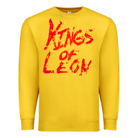 Lemon kings of leon Premium Sweatshirt - artisFamous