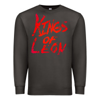 Smoke kings of leon Premium Sweatshirt - artisFamous