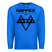 True Royal neffex Premium Sweatshirt - artisFamous