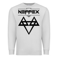 Dove Grey neffex Premium Sweatshirt - artisFamous