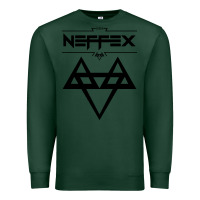 Sports Green neffex Premium Sweatshirt - artisFamous