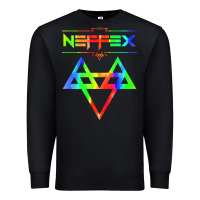 Black neffex Premium Sweatshirt - artisFamous