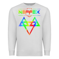 Dove Grey neffex Premium Sweatshirt - artisFamous