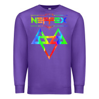 Purple neffex Premium Sweatshirt - artisFamous