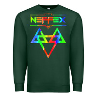 Sports Green neffex Premium Sweatshirt - artisFamous