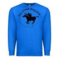 True Royal neil young Premium Sweatshirt - artisFamous
