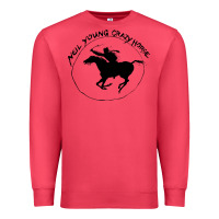Cardinal neil young Premium Sweatshirt - artisFamous