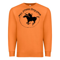 Carrot neil young Premium Sweatshirt - artisFamous