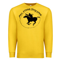 Lemon neil young Premium Sweatshirt - artisFamous