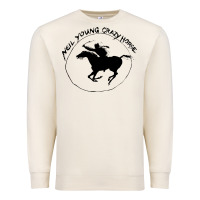 Sandshell neil young Premium Sweatshirt - artisFamous