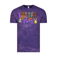 Cloud Purple Easter Vibes Vintage Tee - BundleAndBundleShop