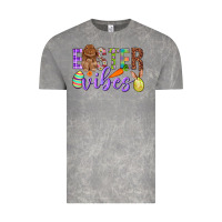 Cloud Rock Easter Vibes Vintage Tee - BundleAndBundleShop
