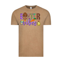 Vintage Coffee Easter Vibes Vintage Tee - BundleAndBundleShop