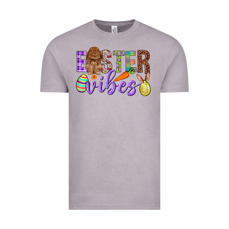Easter Vibes Vintage Tee by BundleAndBundleShop | Teevron