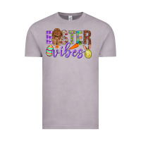 Vintage Zinc Easter Vibes Vintage Tee - BundleAndBundleShop