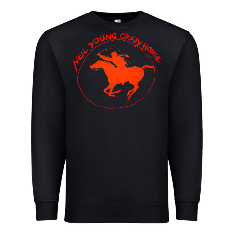 Neil Young Premium Sweatshirt by artisFamous | Teevron
