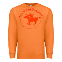Carrot neil young Premium Sweatshirt - artisFamous