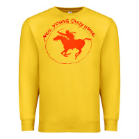 Lemon neil young Premium Sweatshirt - artisFamous