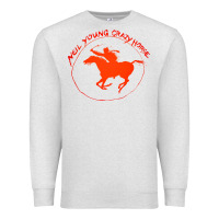 Oatmeal Heather neil young Premium Sweatshirt - artisFamous