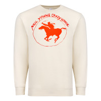 Sandshell neil young Premium Sweatshirt - artisFamous