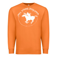 Carrot neil young Premium Sweatshirt - artisFamous