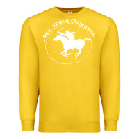 Lemon neil young Premium Sweatshirt - artisFamous