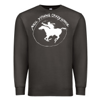 Smoke neil young Premium Sweatshirt - artisFamous