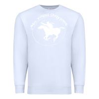 White neil young Premium Sweatshirt - artisFamous