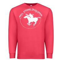 Cardinal neil young Premium Sweatshirt - artisFamous
