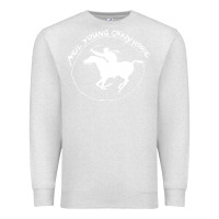 Oatmeal Heather neil young Premium Sweatshirt - artisFamous