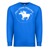 True Royal neil young Premium Sweatshirt - artisFamous