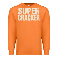 Carrot super cracker Premium Sweatshirt - artisFamous