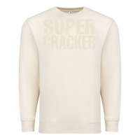 Sandshell super cracker Premium Sweatshirt - artisFamous