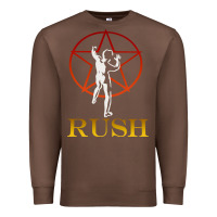 Chestnut rush vintage starman unisex Premium Sweatshirt - artisFamous