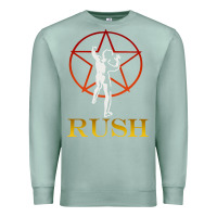 Seafoam rush vintage starman unisex Premium Sweatshirt - artisFamous