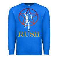 True Royal rush vintage starman unisex Premium Sweatshirt - artisFamous