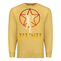 Antique Gold rush vintage starman unisex Premium Sweatshirt - artisFamous