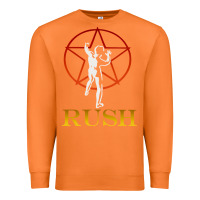 Carrot rush vintage starman unisex Premium Sweatshirt - artisFamous