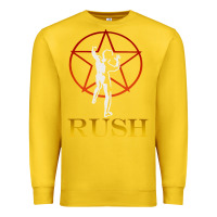 Lemon rush vintage starman unisex Premium Sweatshirt - artisFamous