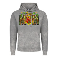 Cloud Rock boy mom Vintage Hoodie - CowhideDigitalArt
