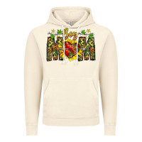 Vintage Artic boy mom Vintage Hoodie - CowhideDigitalArt