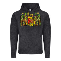 Vintage Black boy mom Vintage Hoodie - CowhideDigitalArt
