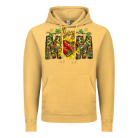 Vintage Mustard boy mom Vintage Hoodie - CowhideDigitalArt