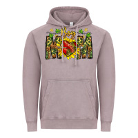 Vintage Zinc boy mom Vintage Hoodie - CowhideDigitalArt