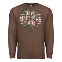 Chestnut Dave Matthews ( DMB ) Premium Sweatshirt - artisFamous